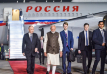 Putin’s Delhi Visit Underscores Strategic Depth of India-Russia Partnership Amid Global Shifts