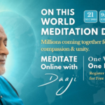 World Medidation Day