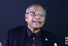 Ramesh Kapur Delivers Stark Warning to Indian Americans, Opens Up on U.S. Politics and Backs Raja Krishnamoorthy’s Senate Bid