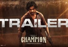 Actor Roshan Offers Prayers at Sri Bhadrakali Temple Ahead of ‘Champion’ Release