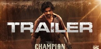 Actor Roshan Offers Prayers at Sri Bhadrakali Temple Ahead of ‘Champion’ Release