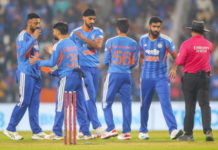 India Eyes 2-0 Lead in Raipur as New Zealand Seeks Series Revival in Second T20I