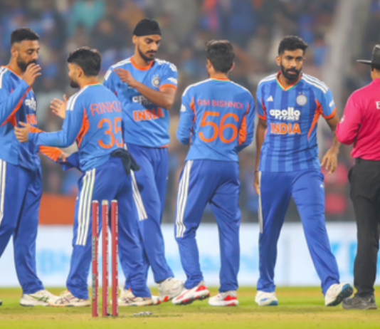 India Eyes 2-0 Lead in Raipur as New Zealand Seeks Series Revival in Second T20I