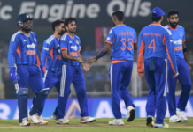 India Aim for Sweep as New Zealand Seek Consolation in Fourth T20I