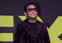 A. R. Rahman Makes Second Public Appearance After Industry Remarks Controversy