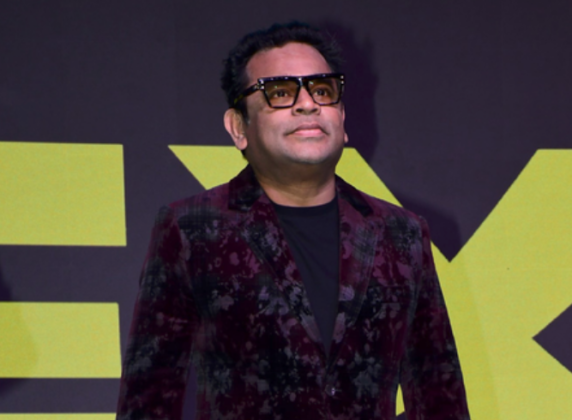 Rahman N R A. R. Rahman Makes Second Public Appearance After Industry Remarks ...
