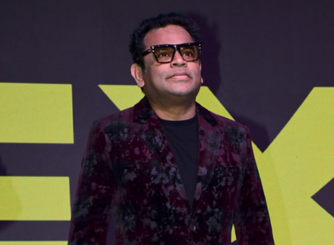 A. R. Rahman