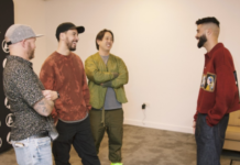 AP Dhillon Meets Linkin Park, Thanks Band for Inspiring His Musical Journey