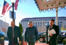 Ashwini Vaishnaw Visits U.S. for Critical Minerals Ministerial Meeting