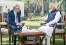 U.S. Leaders, Governors, and Bill Gates Mark India’s 77th Republic Day