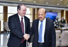 First Tranche of India–U.S. Trade Deal Near Finalization, Commerce Secretary Says