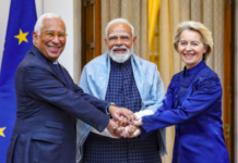 EU Trade Deal Biggest in India’s History, PM Modi Says