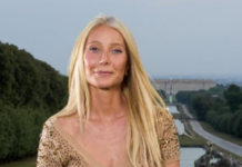 Gwyneth Paltrow Says “Shouting at the Bushes” Helps Her Manage Anxiety