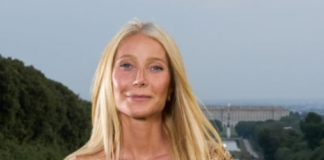 Gwyneth Paltrow Says “Shouting at the Bushes” Helps Her Manage Anxiety