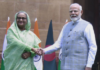 Foundations of India–Bangladesh Ties Strong Enough to Withstand Current Strains, Hasina Says