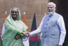 Foundations of India–Bangladesh Ties Strong Enough to Withstand Current Strains, Hasina Says