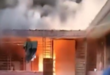 Hindu Teacher’s Home Torched in Bangladesh as Attacks on Minorities Continue to Rise