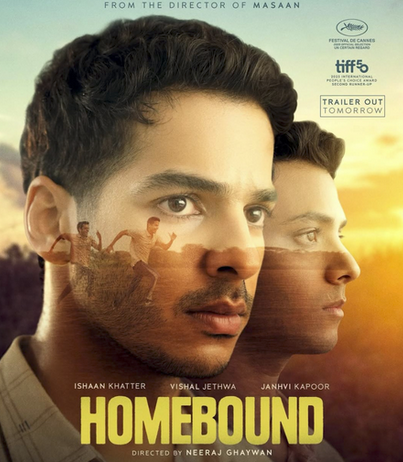 India’s “Homebound” Moves Closer to Oscars as Martin Scorsese Says He Was “Deeply Moved” by the Film