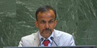 India Accuses Pakistan of Misusing Self-Determination Narrative at United Nations