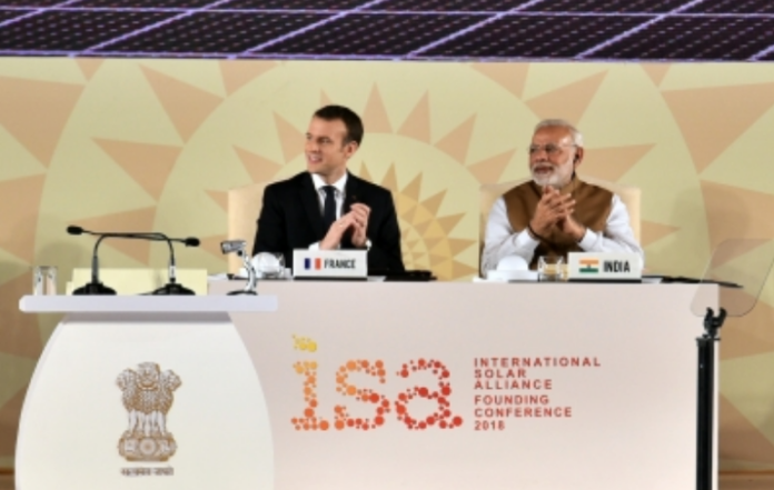 International Solar Alliance