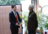 Jaishankar, U.S. Ambassador Gor Discuss Broad Scope of India-U.S. Ties