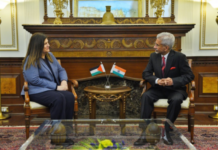 Jaishankar, Palestinian Foreign Minister Discuss Development Ties and Gaza Peace Plan