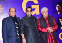 Javed Akhtar Speaks Out on Artists’ Rights to Ownership at Goongoonalo Launch