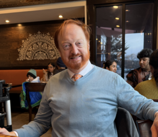 Congressional candidate courts Indian American vote in New Jersey’s special election