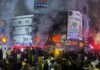 Death Toll Reaches 14 in Karachi Shopping Mall Fire, More Than 70 Still Missing