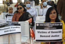 Kashmiri Hindu Groups in U.S. Renew Justice and Rehabilitation Demands on Exodus Day