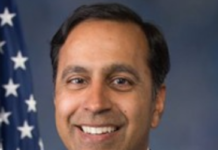 US Congressman Krishnamoorthi to Step Down From China Panel Leadership