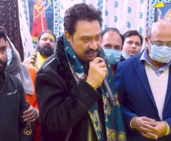 Kumar Sanu