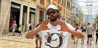 Nakash Aziz Says He Wants to Produce, Possibly Direct a Film in the Future