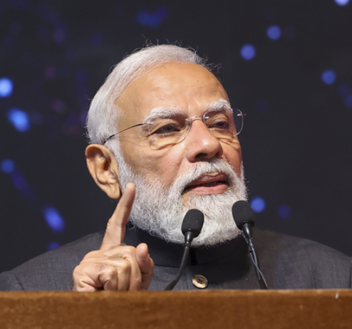 India poised to lead global animation and digital media sectors, opening new career avenues for youth: PM Modi