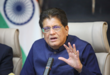 Piyush Goyal Heads to Brussels for High-Stakes India–EU Free Trade Talks