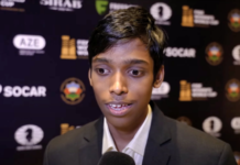 Praggnanandhaa Rameshbabu Confirmed for Norway Chess 2026