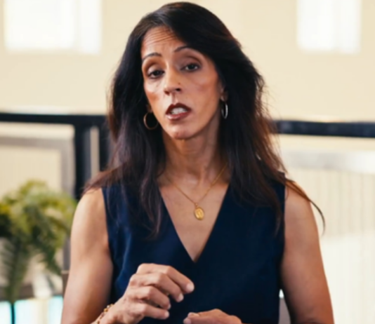 Indian American candidate Rakhi Israni seeks to re-engage communities in Congressional run