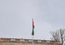 Indian Missions Mark Republic Day Across the United States