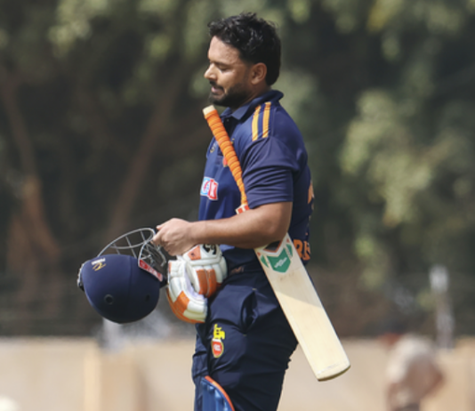 Rishabh Pant’s Future in Focus as Selectors Prepare to Finalize India’s ODI Squad for New Zealand