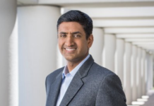 Khanna Set to Succeed Krishnamoorthi as Top Democrat on House China Panel