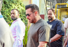 Bollywood Celebrities Turn Out to Vote Across Mumbai in BMC Elections