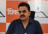 Hijab-Wearing Woman Cannot Become India’s PM, Says Shiv Sena Leader Sanjay Nirupam