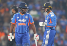 Samson in Focus as India Seeks Series-Ending Win Against New Zealand in Fifth T20I