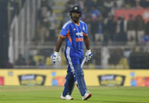 5th T20I: Home Crowd Spotlight on Sanju Samson as India Face New Zealand in Thiruvananthapuram