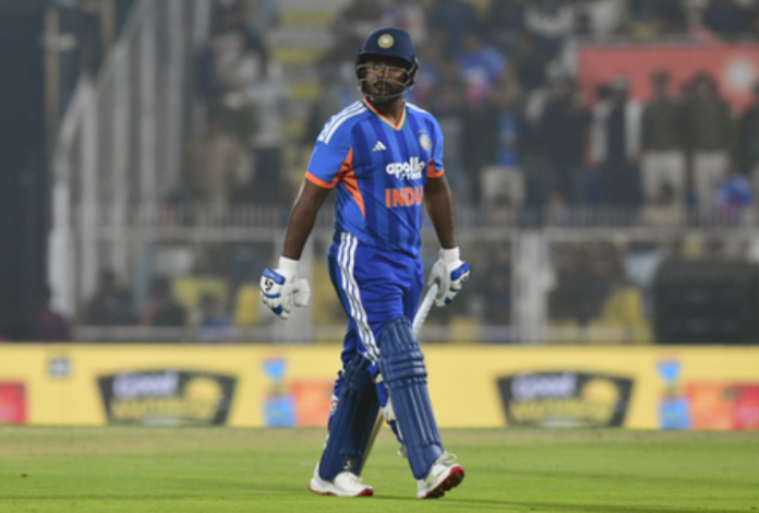 Sanju Samson