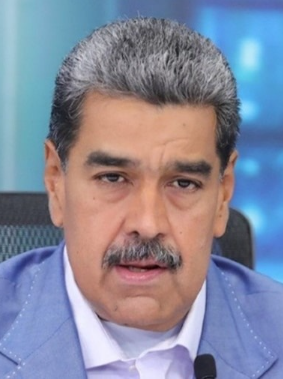 Nicolas Maduro