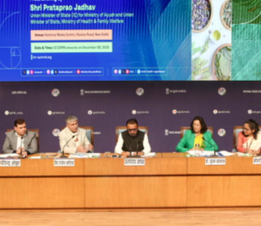 India’s AYUSH Exports Surge to $689 Million in 2024–25, Up 6.1%