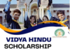 OM Hindu Community Center Announces Vidya Hindu Scholarship for Massachusetts High School Students