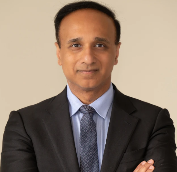 Mathai Mammen, M.D., Ph.D. (Photo: Parabilis Medicines)