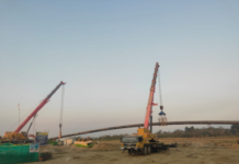 Engineers India Completes Record-Breaking 4-Kilometre Pipeline Crossing Under Brahmaputra River